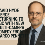 David Hyde Pierce Returning to NBC With New Multi-Camera Comedy From Marco Pennette