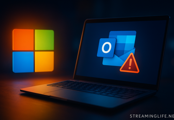 Microsoft 365 Outage Continues as Outlook Service Issues Begin to Ease
