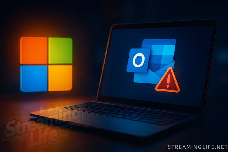 Microsoft 365 Outage Continues as Outlook Service Issues Begin to Ease