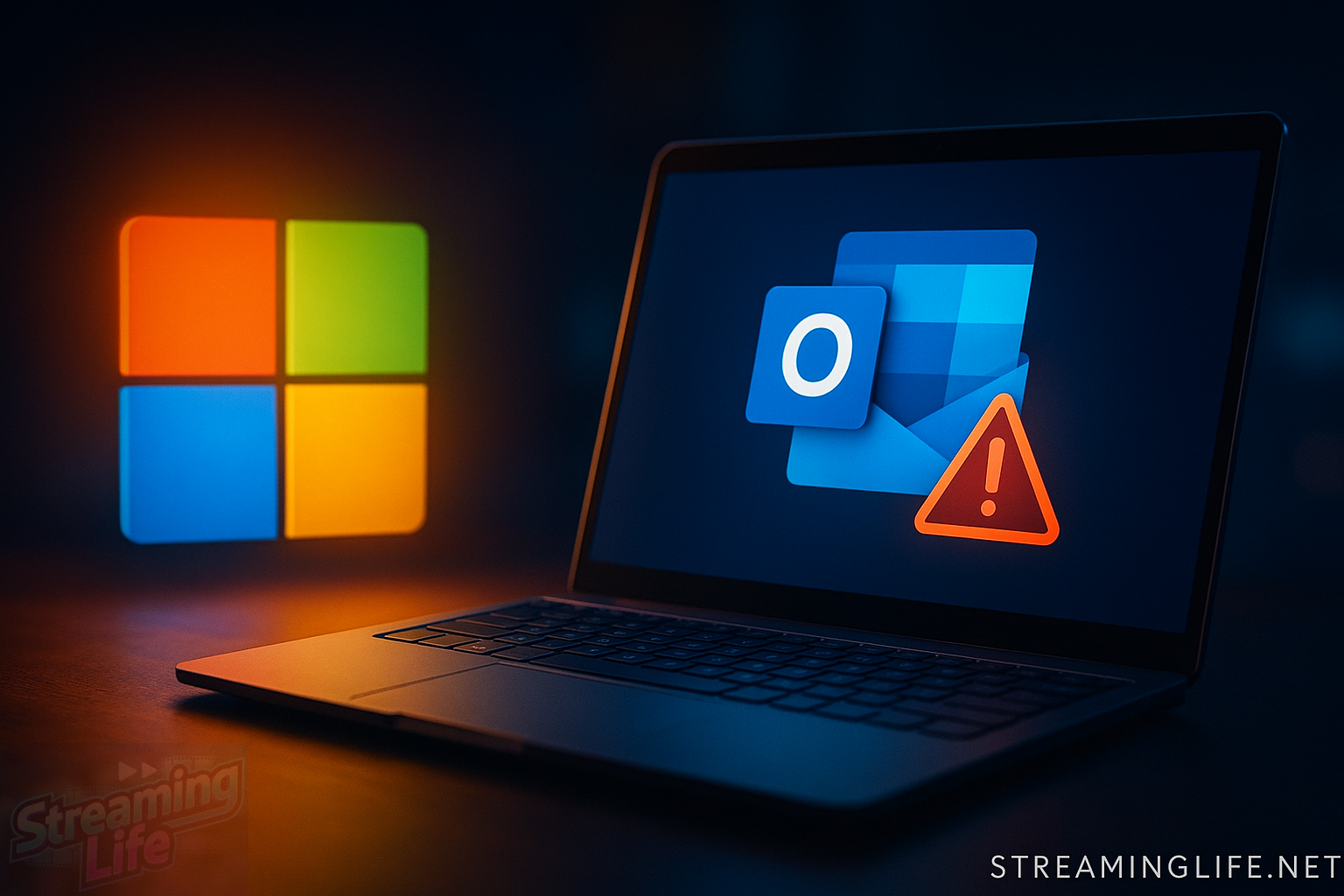 Microsoft 365 Outage Continues as Outlook Service Issues Begin to Ease