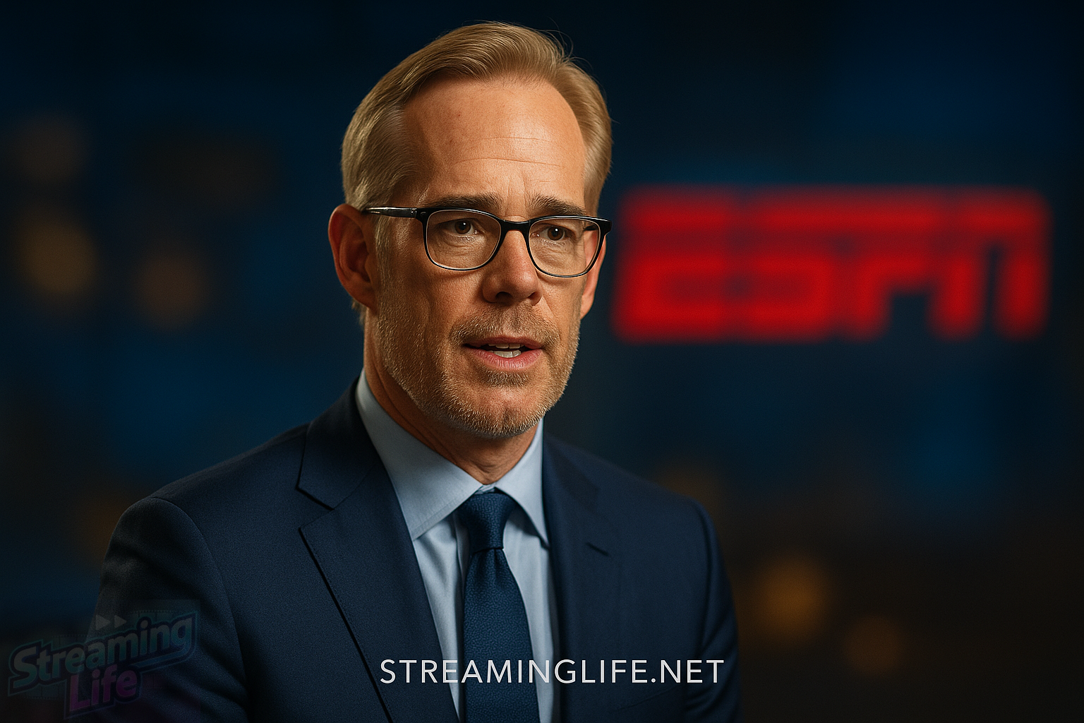 Joe Buck Reportedly Lands Massive ESPN Contract Extension Through 2032