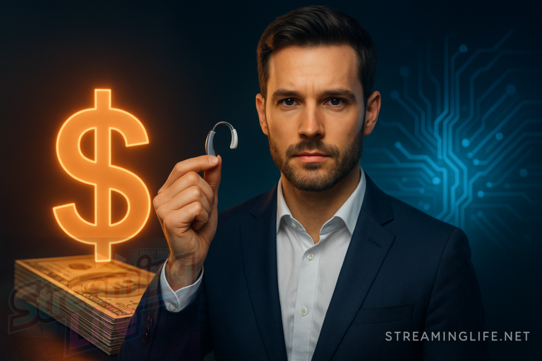 Fortell Raises $163M to Take on Hearing Aid Giants With AI
