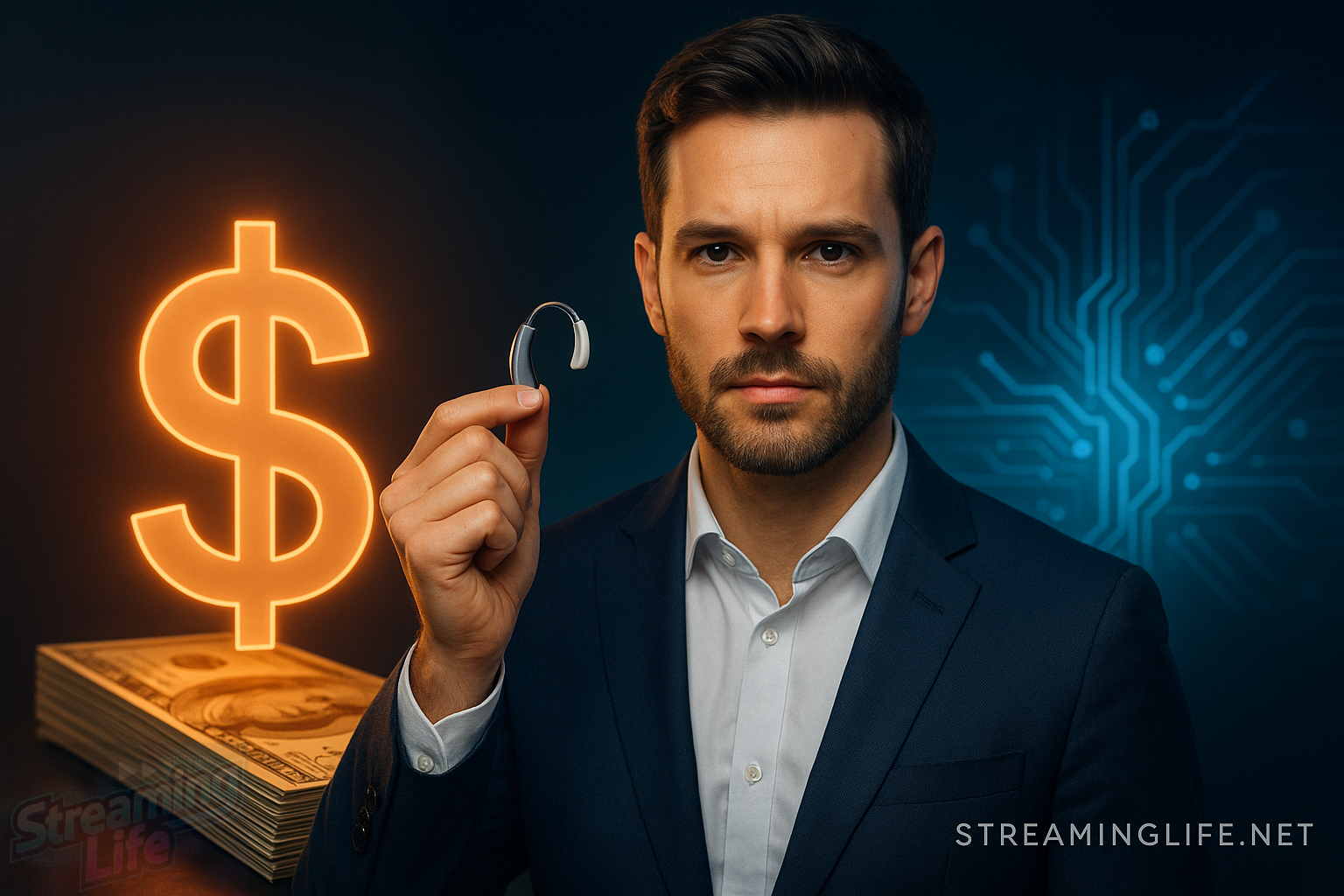 Fortell Raises $163M to Take on Hearing Aid Giants With AI