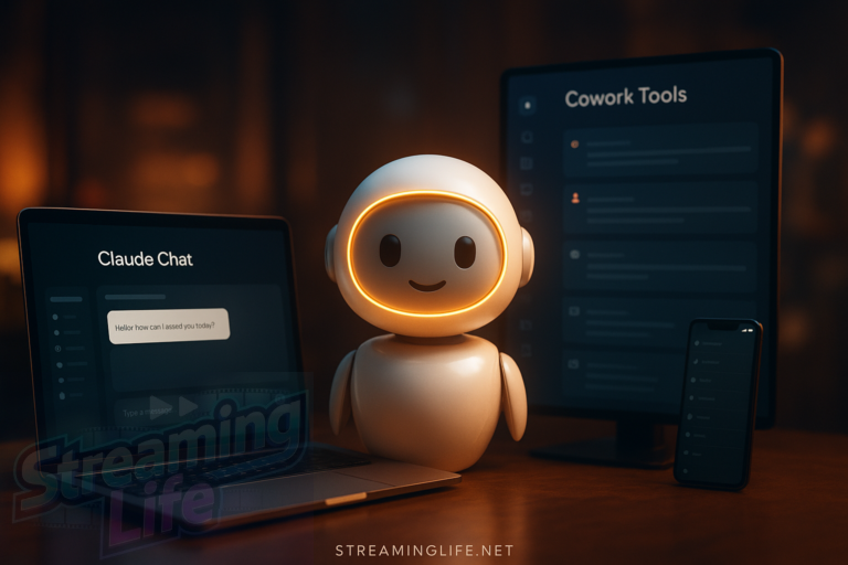 Anthropic Unifies Claude Chat and Cowork Tools in One AI Workspace