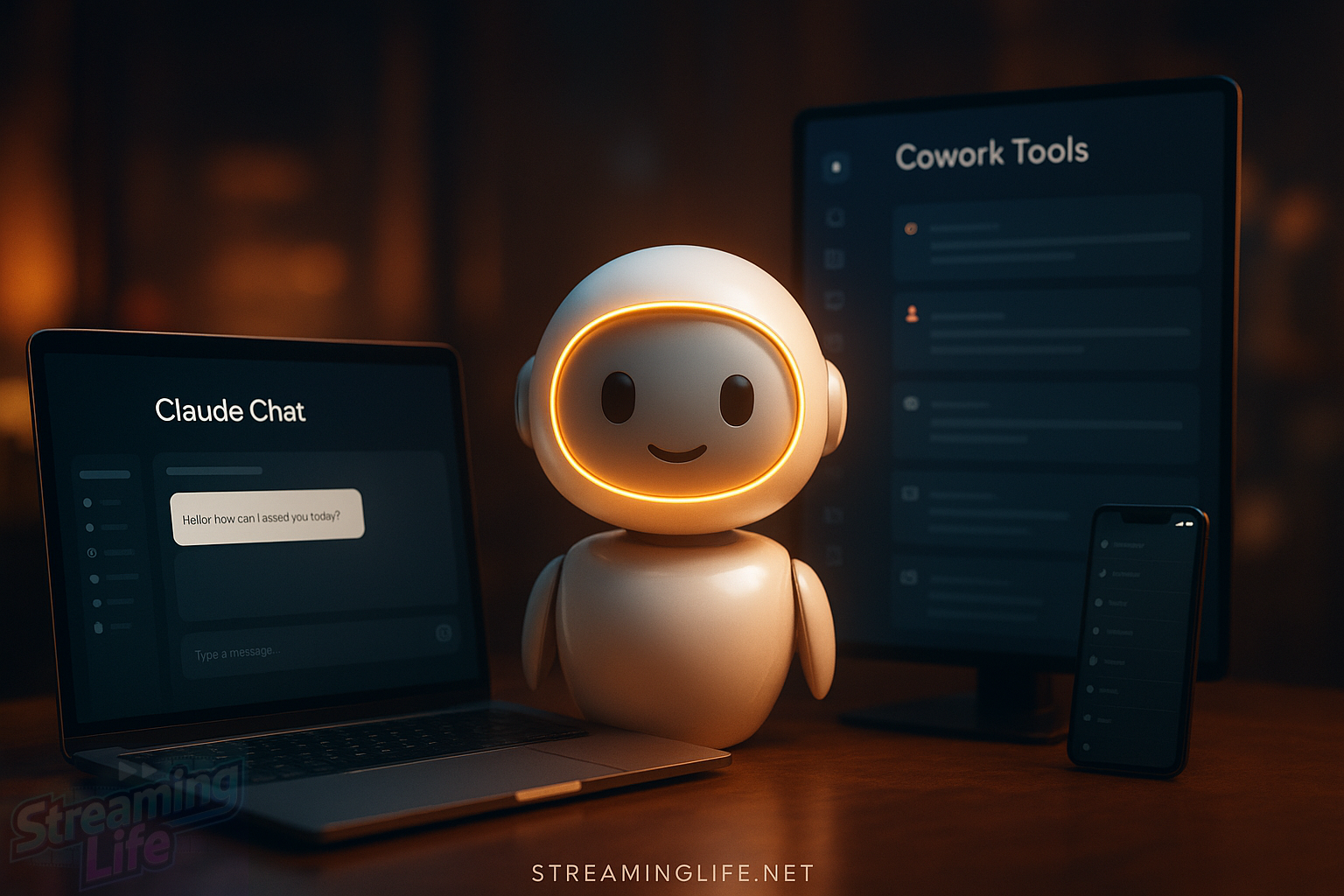 Anthropic Unifies Claude Chat and Cowork Tools in One AI Workspace