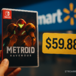 Metroid Ravenous Physical Preorders Drop to $59.88 at Walmart Ahead of Switch 2 Launch