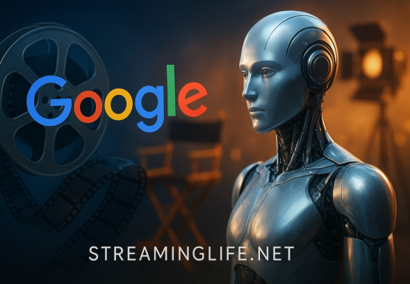 Google’s Hollywood AI Deals Could Reshape Movie Studios — But the Risk Isn’t Equal