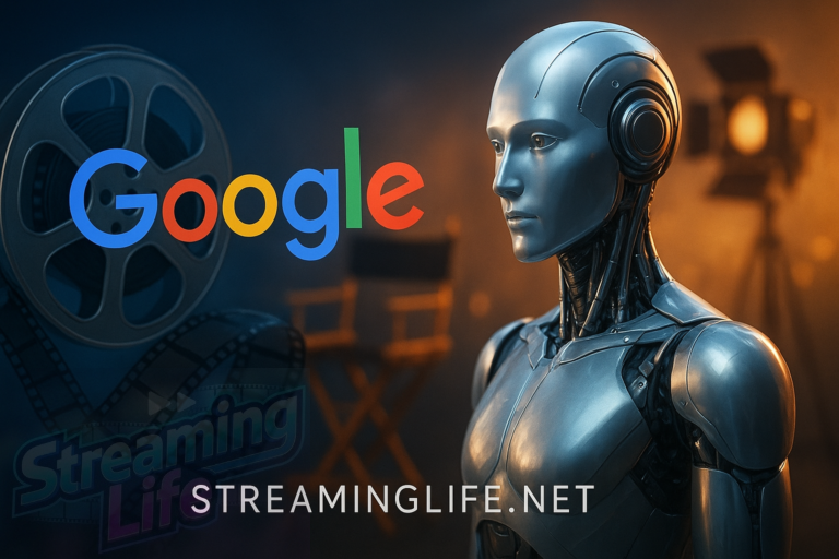 Google’s Hollywood AI Deals Could Reshape Movie Studios — But the Risk Isn’t Equal