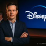 Adam Smith Takes Charge of Disney Direct-to-Consumer as Joe Earley Shifts to TV Strategy