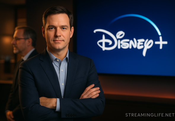 Adam Smith Takes Charge of Disney Direct-to-Consumer as Joe Earley Shifts to TV Strategy