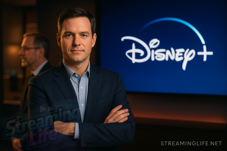 Adam Smith Takes Charge of Disney Direct-to-Consumer as Joe Earley Shifts to TV Strategy