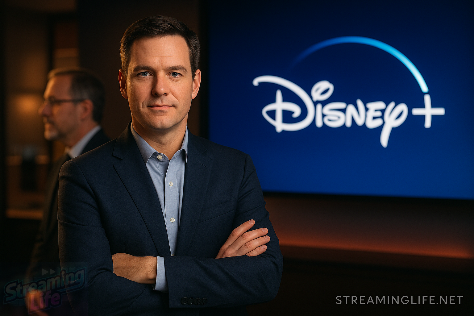 Adam Smith Takes Charge of Disney Direct-to-Consumer as Joe Earley Shifts to TV Strategy