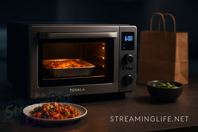 Tovala Smart Oven Review: Can This Meal-Scanning Oven Really Beat Takeout?