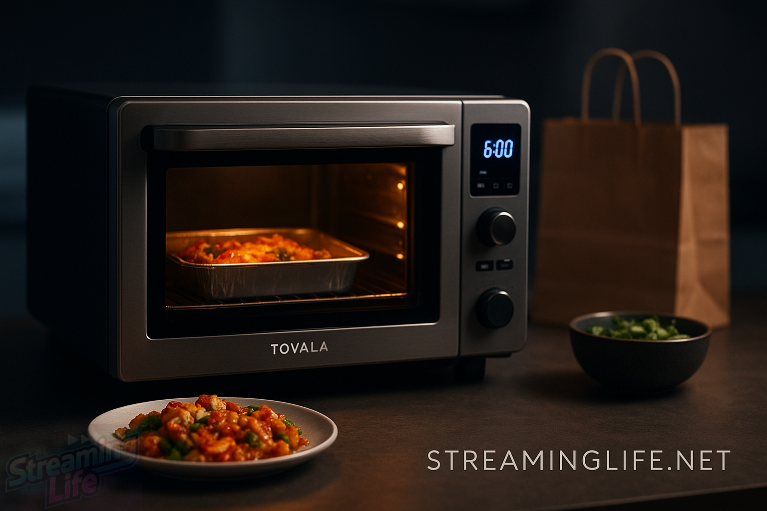 Tovala Smart Oven Review: Can This Meal-Scanning Oven Really Beat Takeout?