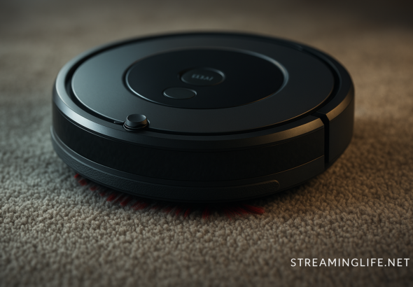 iRobot’s New Roomba Max 875 Combo Uses SealForce to Grip Your Carpet