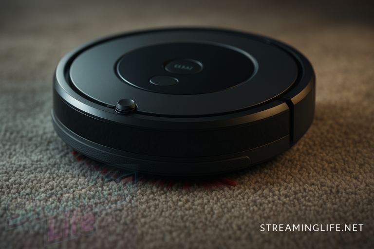 iRobot’s New Roomba Max 875 Combo Uses SealForce to Grip Your Carpet