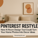 Pinterest Restyle: New AI Room Design Tool Could Turn Your Home Photos Into Decor Ideas