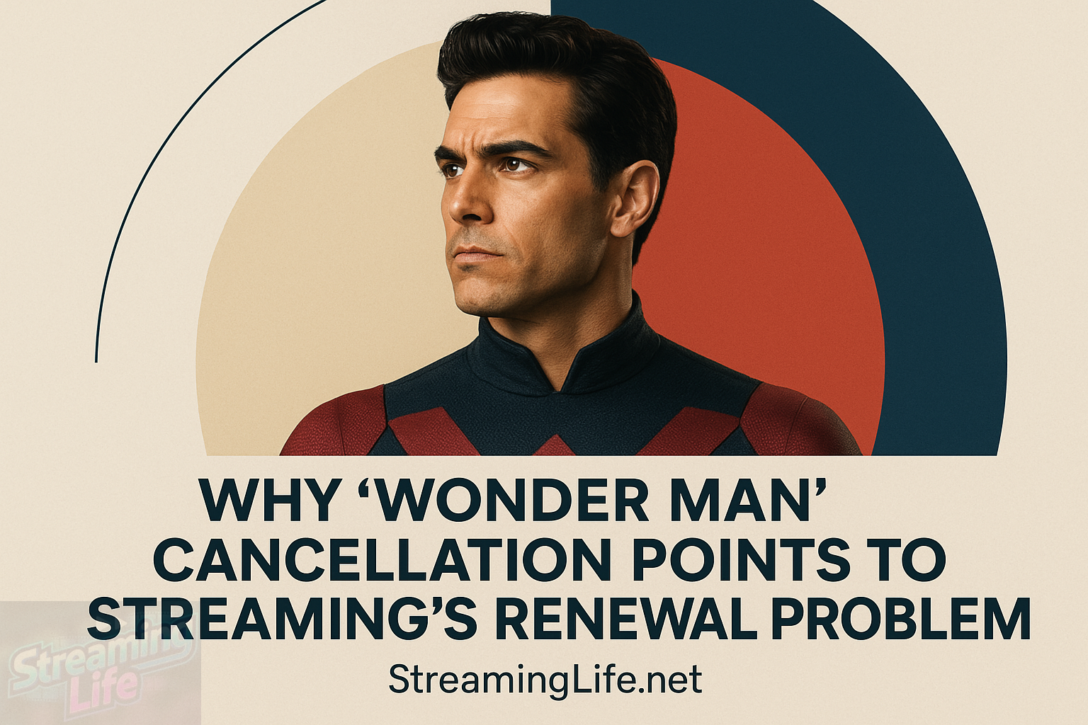 Why ‘Wonder Man’ Cancellation Points to Streaming’s Renewal Problem