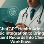 ChatGPT Health Adds Epic Integration to Bring Patient Records Into Clinical Workflows