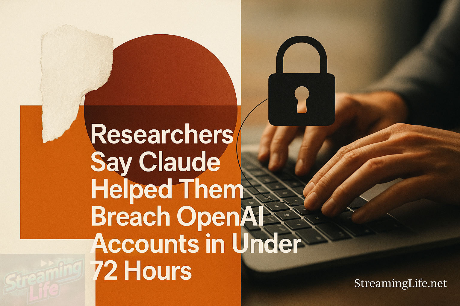 Researchers Say Claude Helped Them Breach OpenAI Accounts in Under 72 Hours