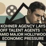 Kohner Agency Lays Off Talent Agents Amid Major Hollywood Economic Pressure