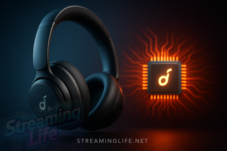 Soundcore Space 2 Pro Brings Anker’s Standout Thus Call-Quality Chip to Headphones