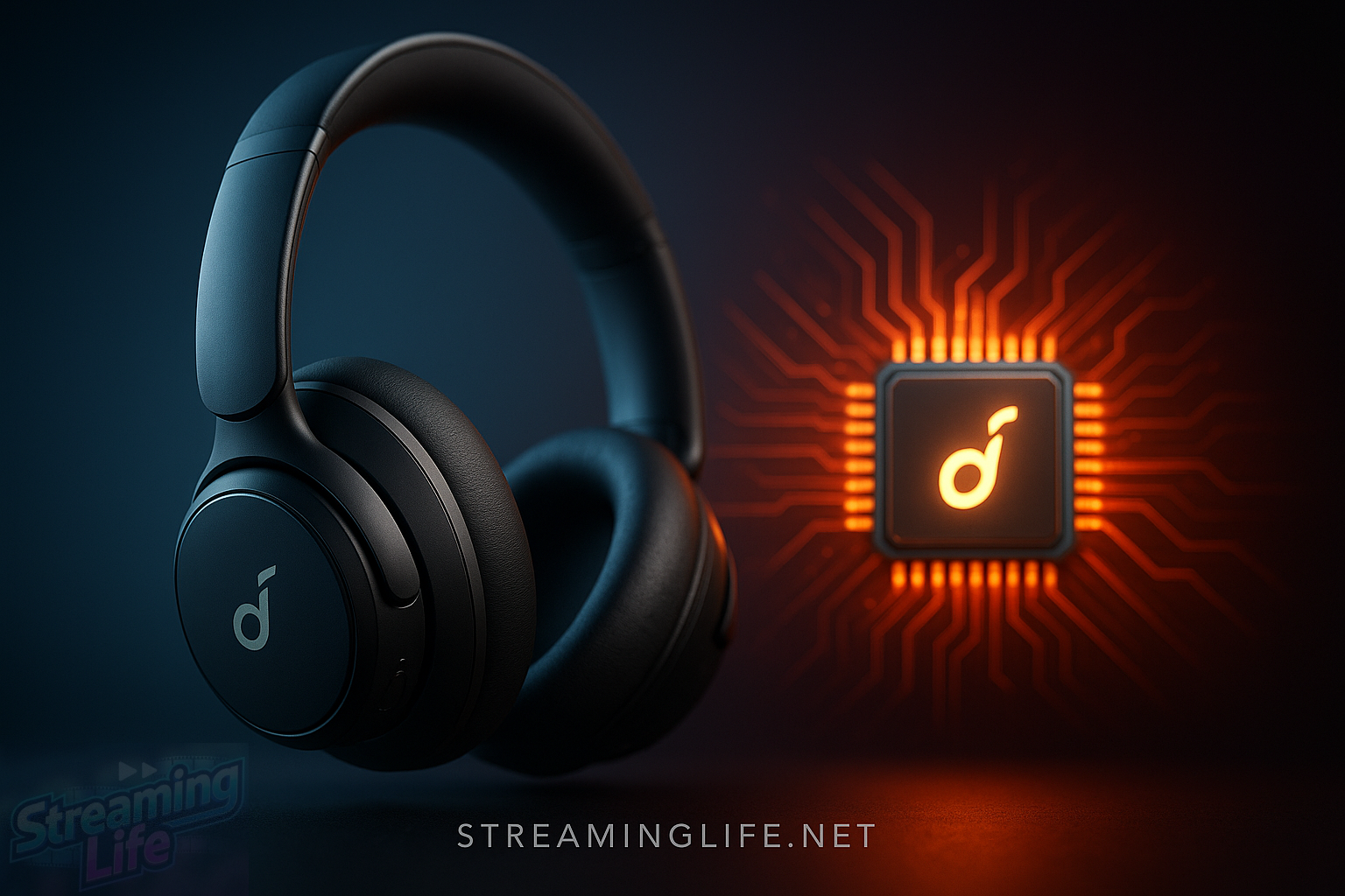 Soundcore Space 2 Pro Brings Anker’s Standout Thus Call-Quality Chip to Headphones