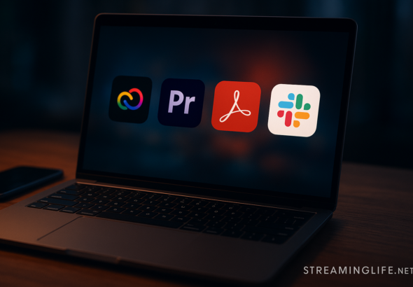 Adobe Brings Express, Premiere, and Acrobat Tools Into Slack