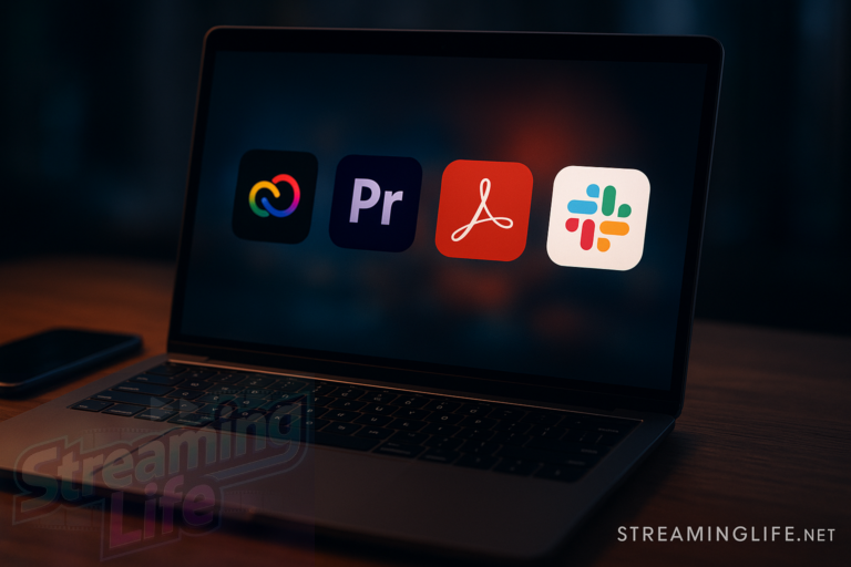Adobe Brings Express, Premiere, and Acrobat Tools Into Slack