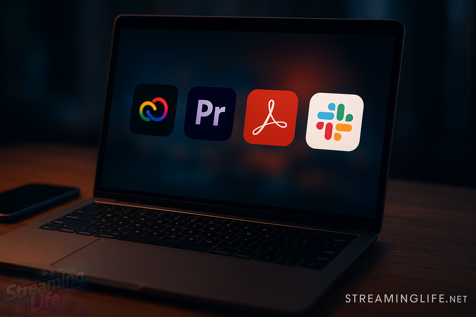 Adobe Brings Express, Premiere, and Acrobat Tools Into Slack
