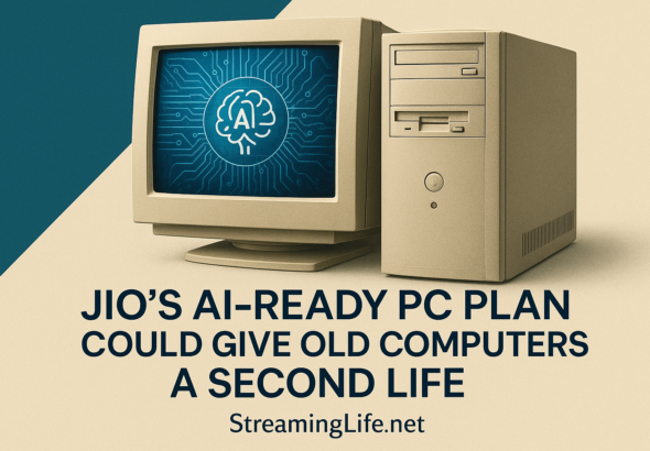 Jio’s AI-Ready PC Plan Could Give Old Computers a Second Life
