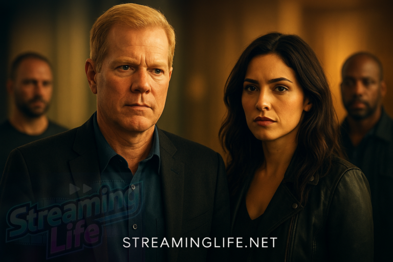 Hulu’s Prison Break Cast Expands With Noah Emmerich, Catfish Jean and More