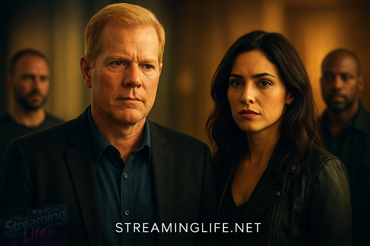 Hulu’s Prison Break Cast Expands With Noah Emmerich, Catfish Jean and More