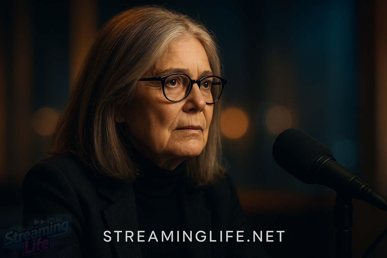Gloria Steinem’s Famous Last Words Interview Is Now Streaming on Netflix