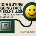 Nvidia Buying Hugging Face for $12.9 Billion: What the AI Deal Means for Developers