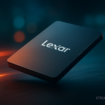 Lexar Muse Ultra-Slim Portable SSD Shrinks High-Speed Storage to Under 4mm