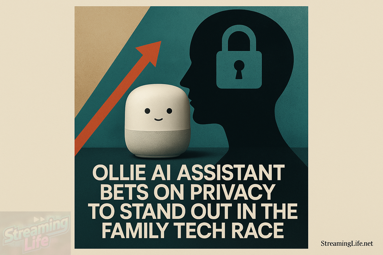 Ollie AI Assistant Bets on Privacy to Stand Out in the Family Tech Race