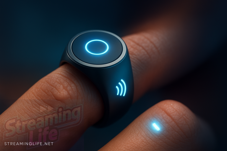 Circular Ring 3 Series Unveiled With Contactless Payments and On-Finger Alerts