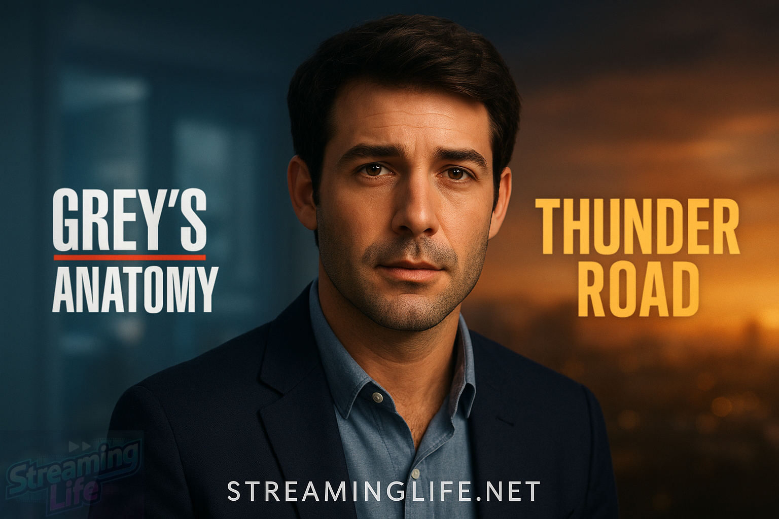 James Wolk Joins Grey’s Anatomy Season 23 and AMC’s Thunder Road