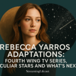 Rebecca Yarros Adaptations: Fourth Wing TV Series, Peculiar Stars and What’s Next