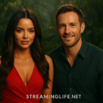 Maura Higgins and Rob Rausch to Host Peacock’s U.S. I’m a Celebrity Reboot