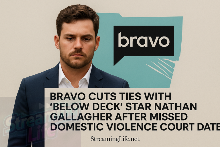 Bravo Cuts Ties With ‘Below Deck’ Star Nathan Gallagher After Missed Domestic Violence Court Date