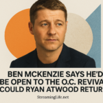 Ben McKenzie Says He’d Be Open to The O.C. Revival: Could Ryan Atwood Return?