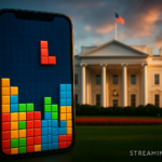 White House Build the Wall Game Sparks Backlash Over Tetris-Style Design