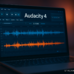 Audacity 4 Update Brings a Modern Redesign and Non-Destructive Audio Editing