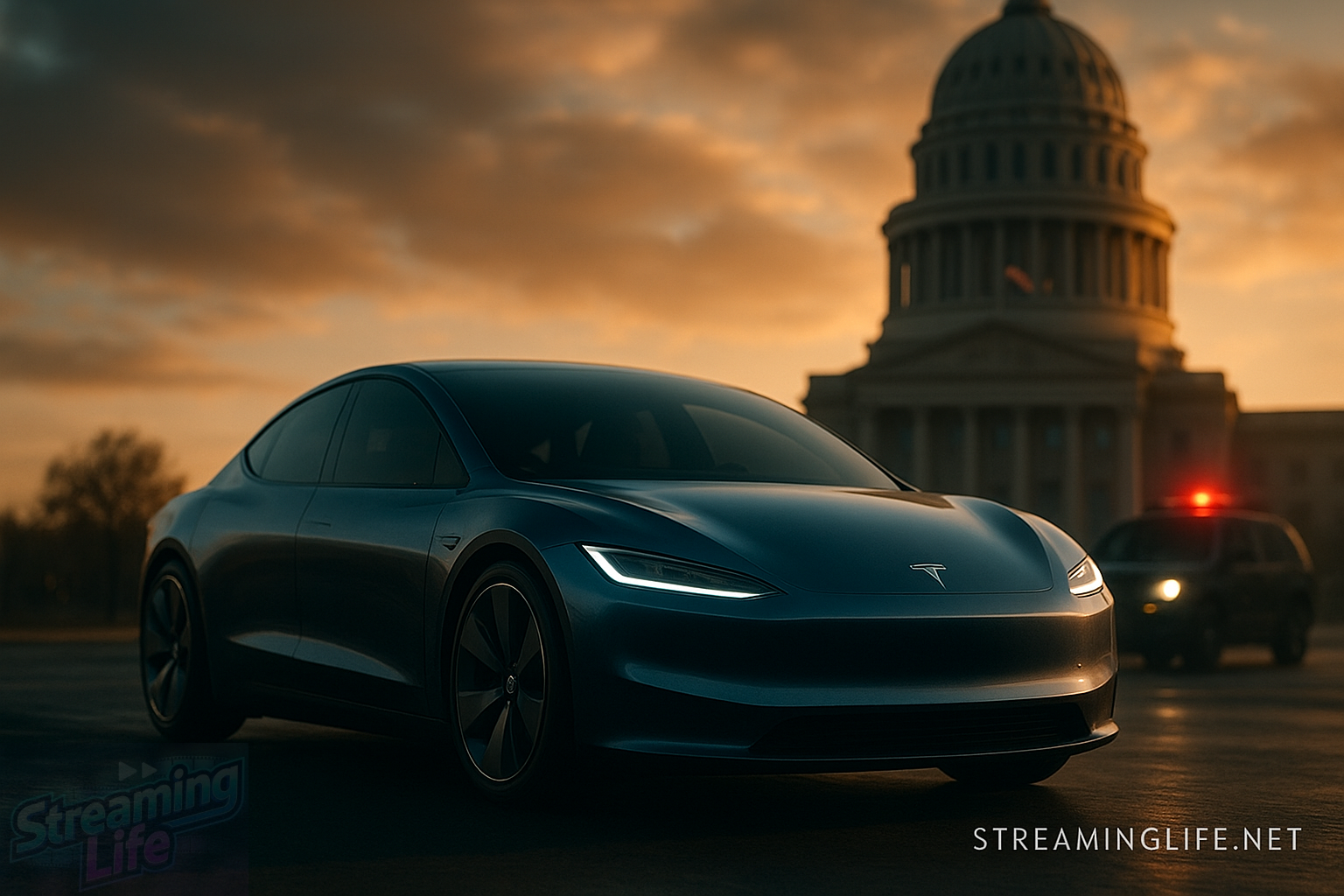 Tesla Cybercab Faces Federal Investigation Hours After Austin Launch