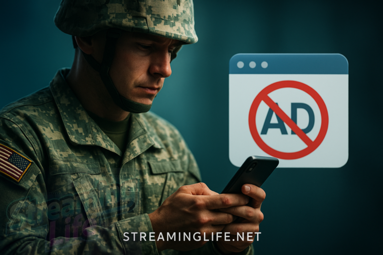 US Military Blocks Ad Tracking on Troops’ Phones After Location Data Security Warnings