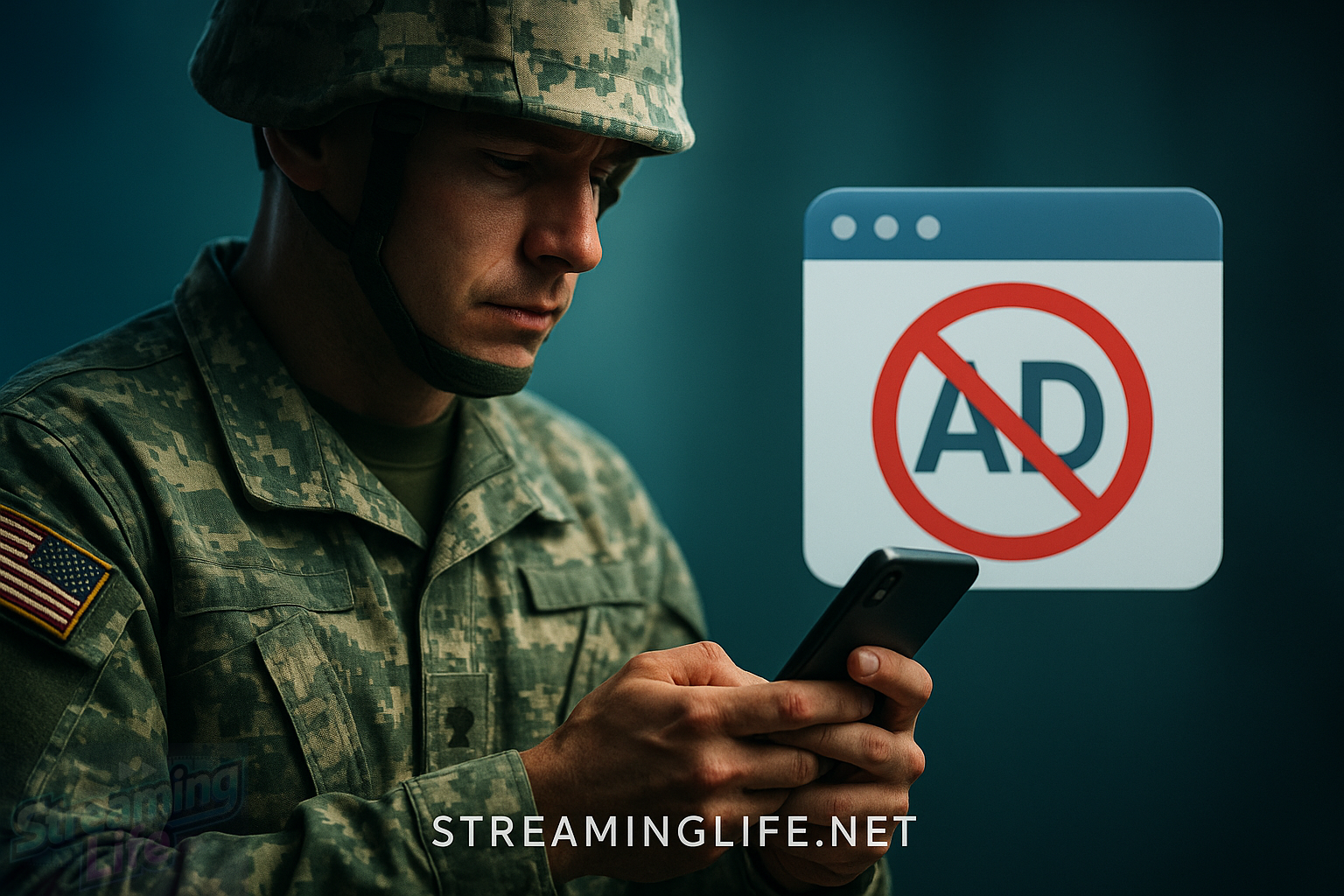 US Military Blocks Ad Tracking on Troops’ Phones After Location Data Security Warnings