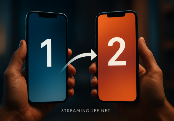 iOS 27 iPhone Handoff Could Let Two iPhones Share One Phone Number