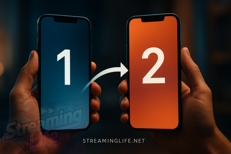 iOS 27 iPhone Handoff Could Let Two iPhones Share One Phone Number